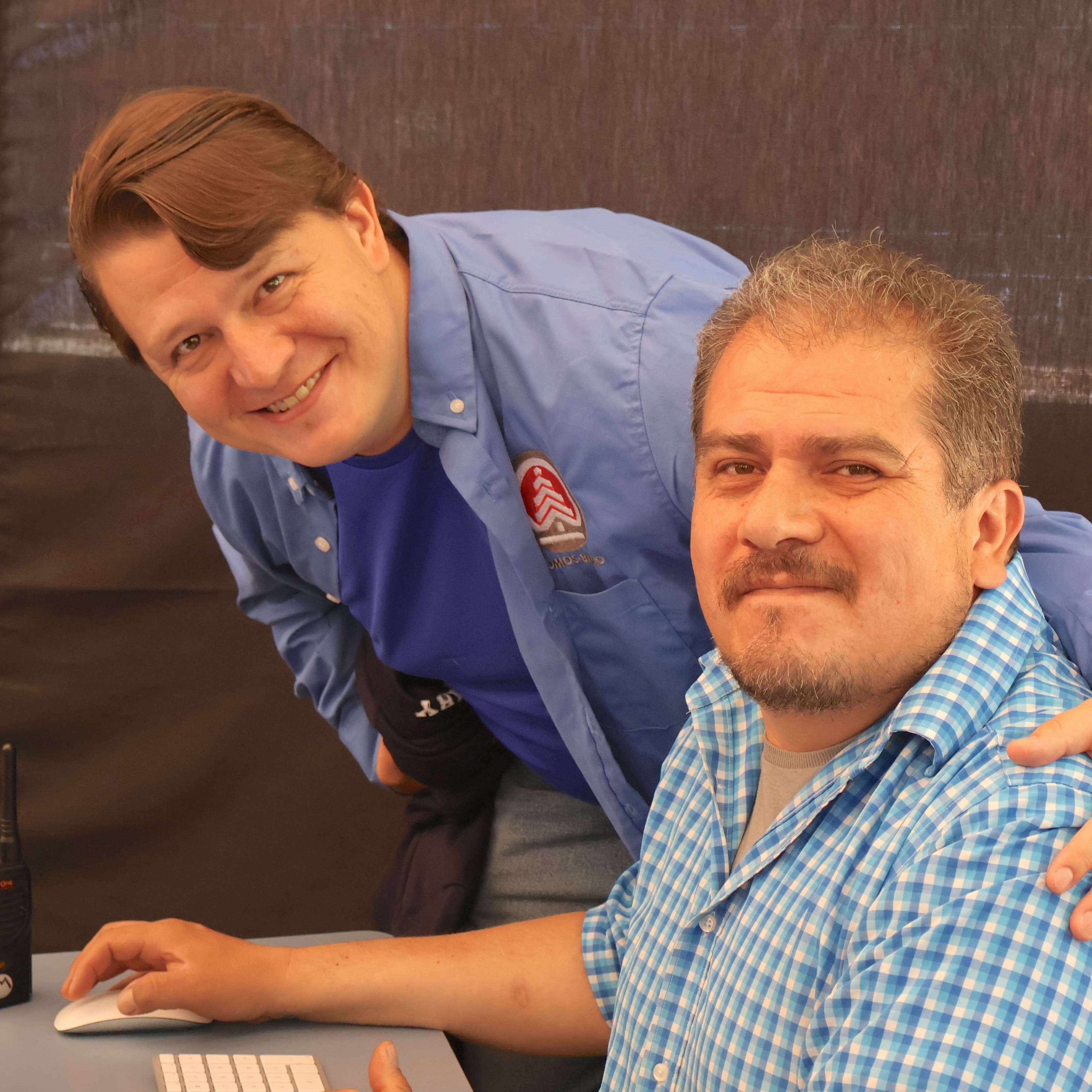 Equipo directivo en evaluación