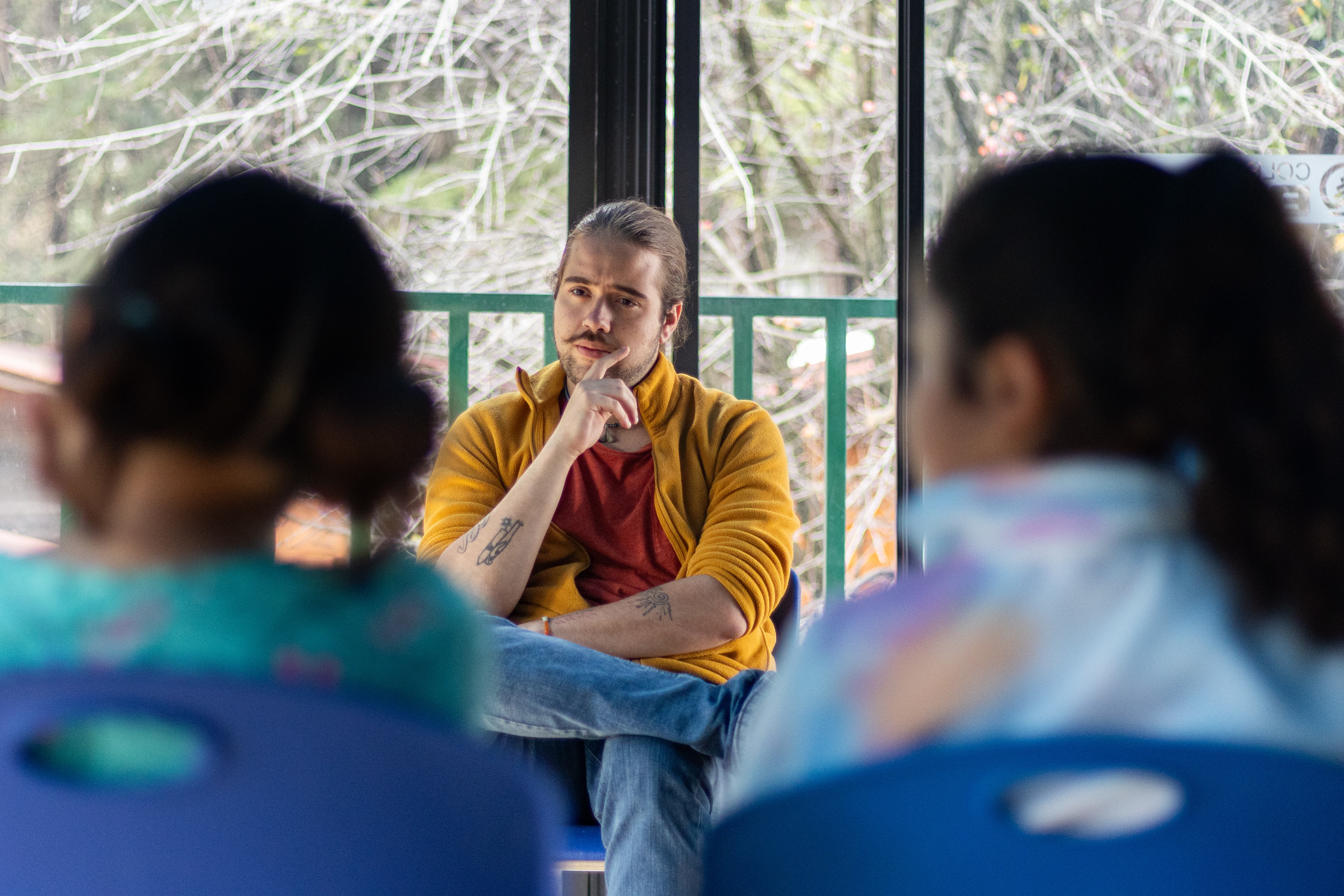 Equipo docente en formación