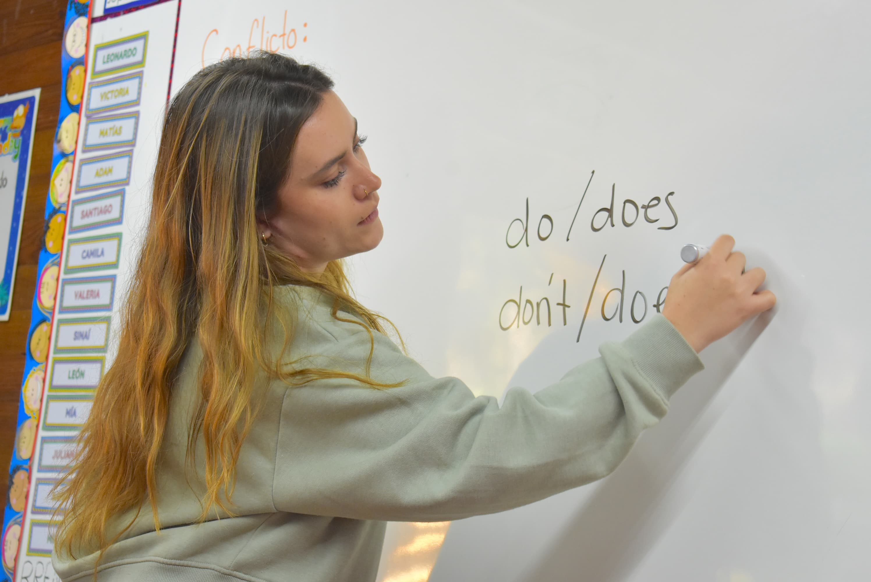 Idiomas Colegio Bilbao