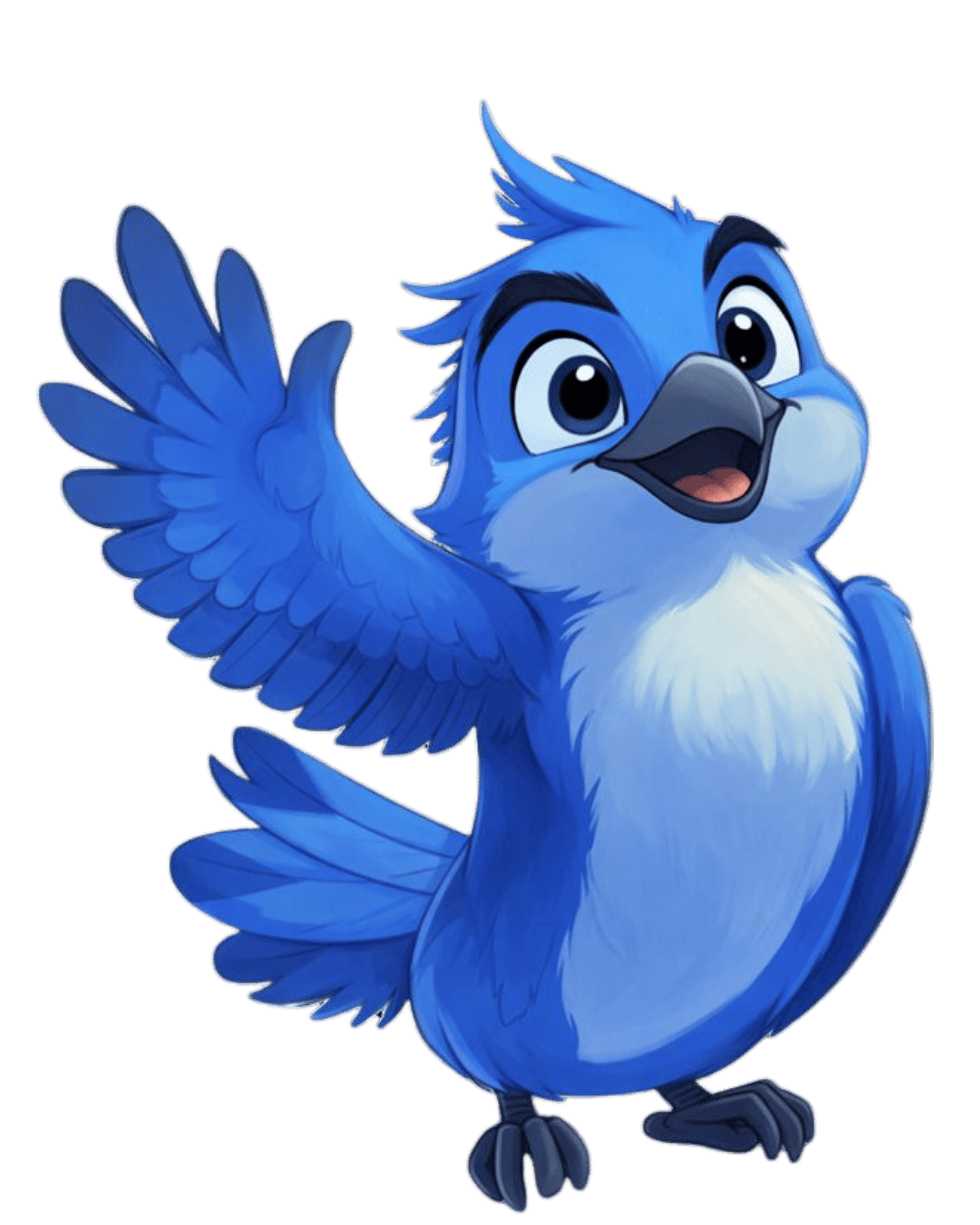 Mascota Alex del Colegio Bilbao
