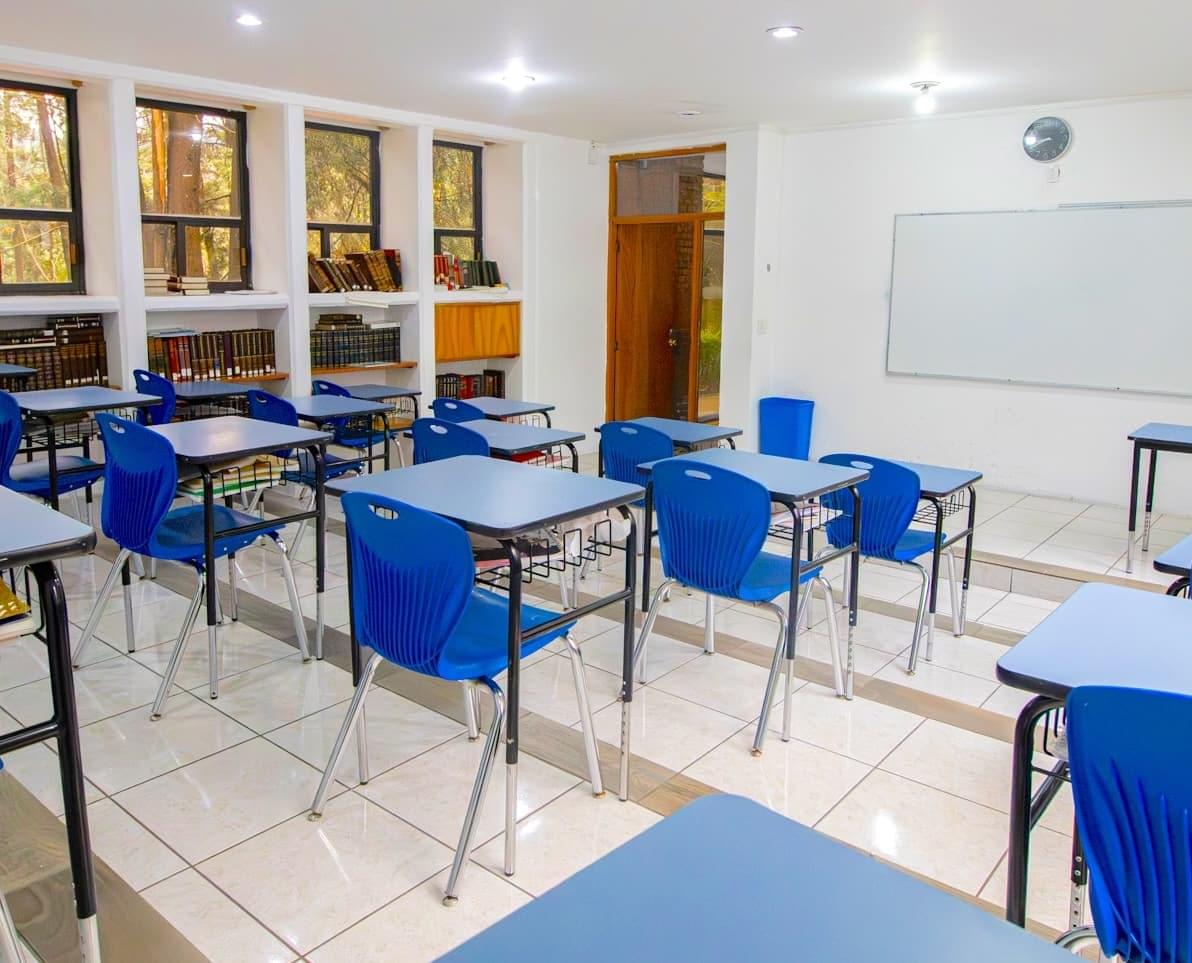 Salón Bachillerato