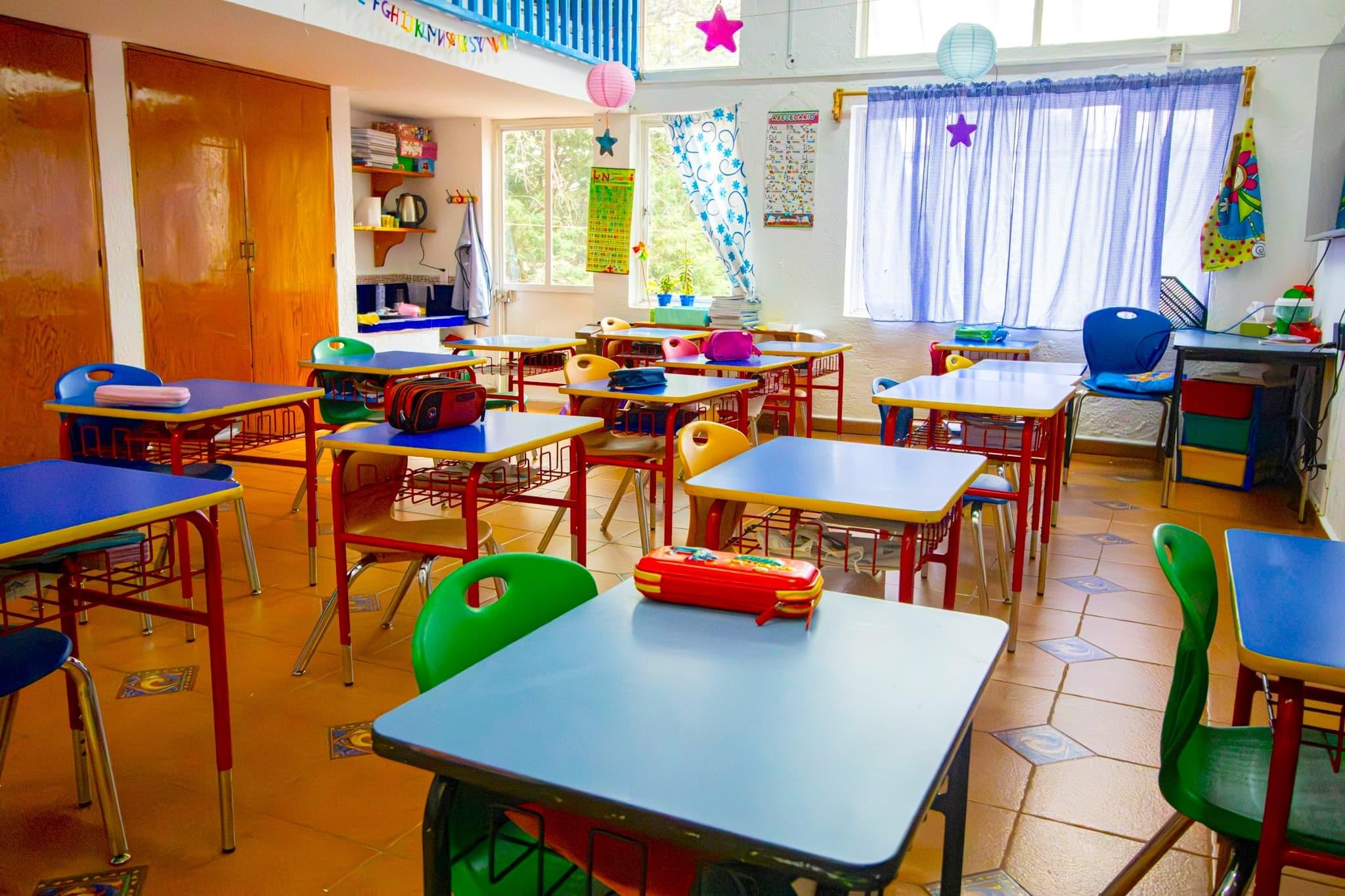 Salón Primaria